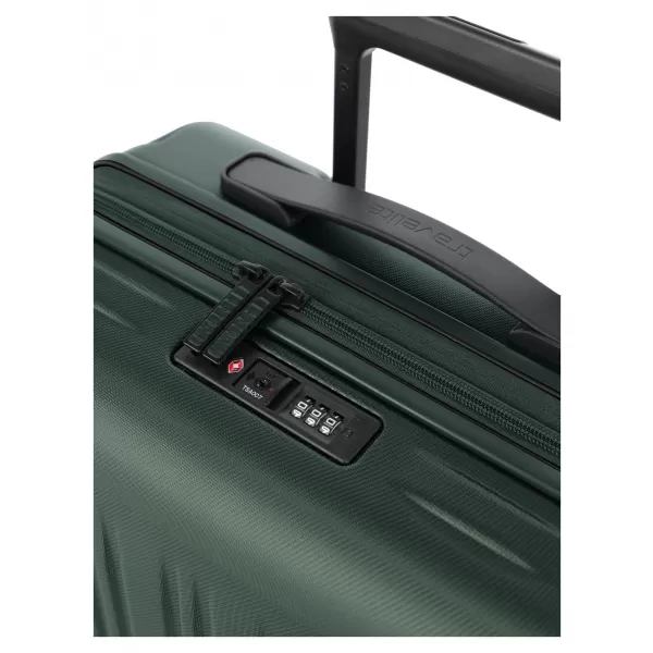  Bőrönd TRAVELITE DYNAMIIC M EXP ZÖLD 