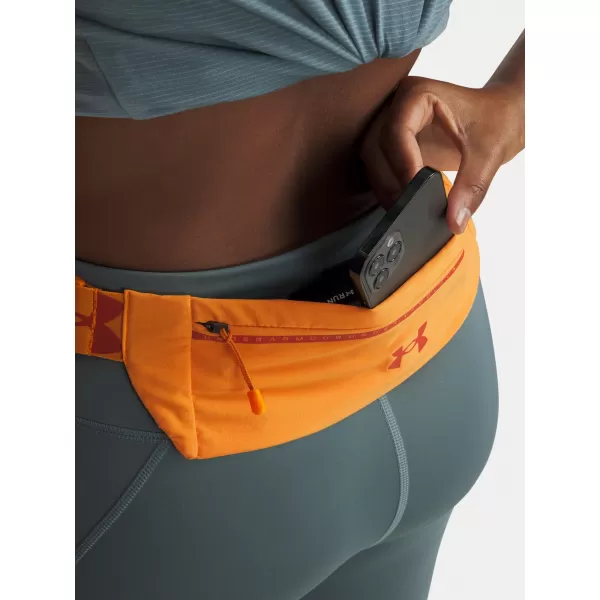  Táska UNDER ARMOUR UA VELOCITI RUN BELT 1388914-793 NARANCS 