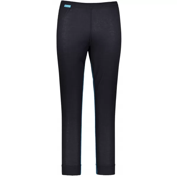  Férfi termoszett ALTISPORT GAIN FEKETE/KÉK 