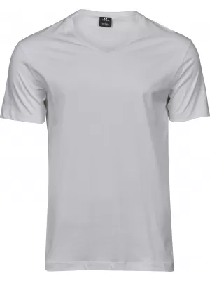 Férfi póló TEE JAYS | TJ 8006 FEHÉR