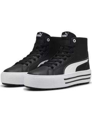 Hölgyek PUMA KAIA 2.0 MID SL 39880602 PUMA FEKETE/PUMA FEHÉR