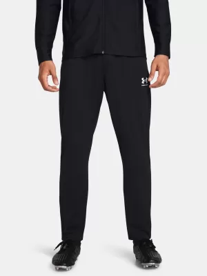 Férfi sportnadrág UNDER ARMOUR UA M'S CH. PIQUE PANT 1382602-001 FEKETE