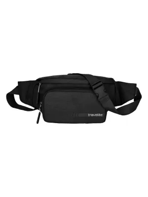 Vese TRAVELITE KICK OFF WAIST BAG FEKETE