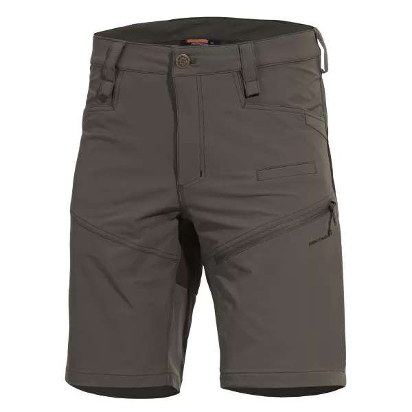  Rövidnadrág PENTAGON RENEGADE SAVANNA SHORT PANTS K05049 BARNA SZÜRKE 