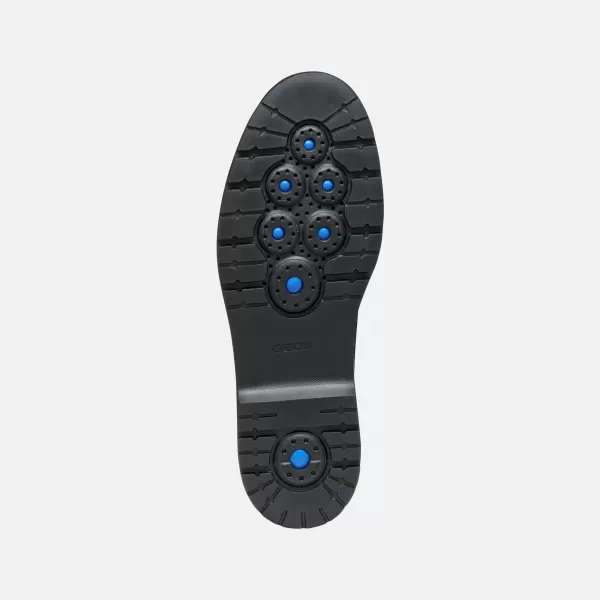  Férfi cipők GEOX SPHERICA EC1 B ABX G011210 SÖTÉTKÉK 