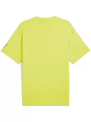 Férfi póló PUMA MELO ALWAYZ ON 1 TEE 63075504 CITROMOS SERBERT