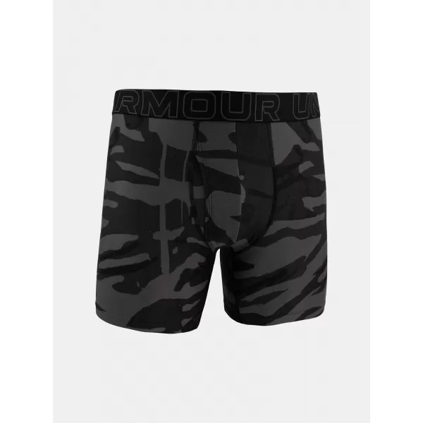  Férfi boxerek UNDER ARMOUR M UA PERF TECH (1KS) 1383875-004 ANTRACIT 