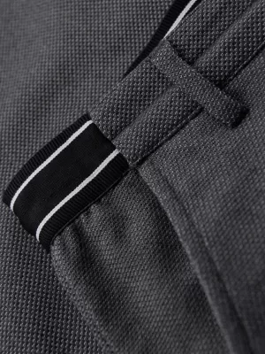 Nadrág OMBRE OM-PACP-0116 NEW FEKETE