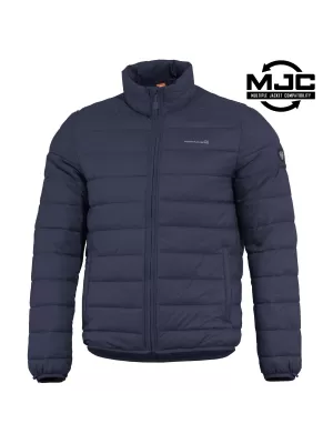 Kabát PENTAGON NUCLEUS PUFFER JACKET K08030 ÉJFÉLKÉK