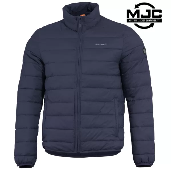  Kabát PENTAGON NUCLEUS PUFFER JACKET K08030 ÉJFÉLKÉK 
