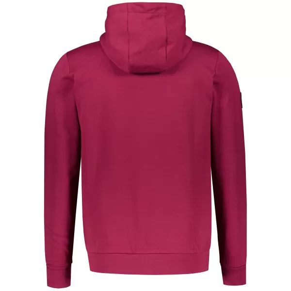  Férfi pulóver ALTISPORT GORO BURGUNDIA 