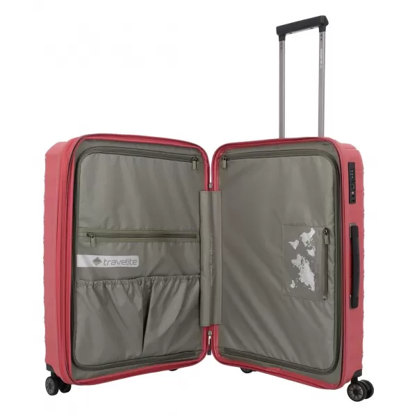  Bőrönd TRAVELITE MOOBY M SZERK 