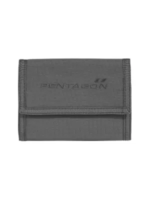 Pénztárca PENTAGON STATER 2.0 WALLET K16057 FARKAS/SZÜRKE