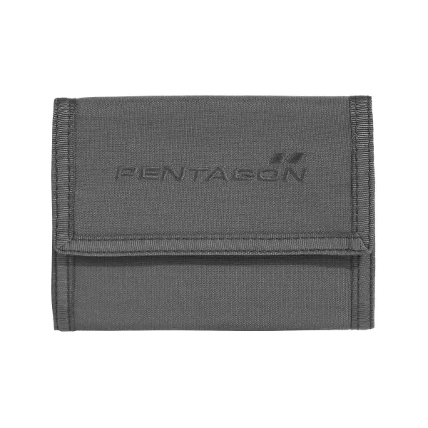  Pénztárca PENTAGON STATER 2.0 WALLET K16057 FARKAS/SZÜRKE 