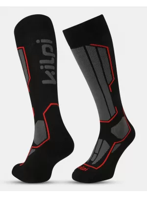Térd zokni KILPI RACER-U ZU0851KI FEKETE