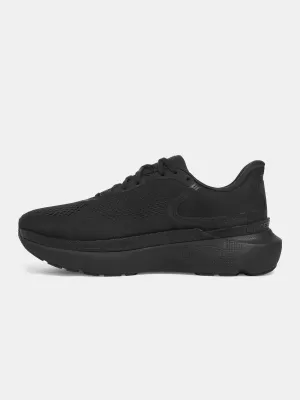 Női cipők UNDER ARMOUR UA W INFINITE PRO 2 3028177-002 FEKETE