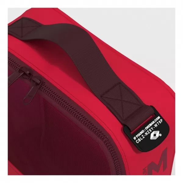  Szervező CABINZERO LUX PACKING CUBE MEDIUM ÁFONYA 