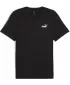 Férfi póló PUMA GRAPHIC EXECUTION TEE 68804201 PUMA FEKETE