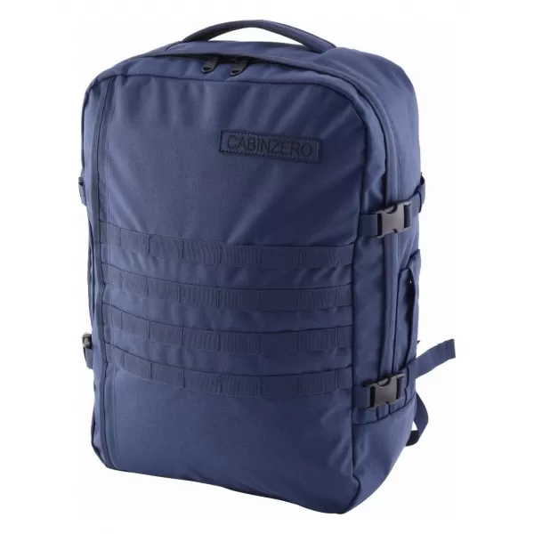  Hátizsák CABINZERO MILITARY 44L SZOKÁSOK 