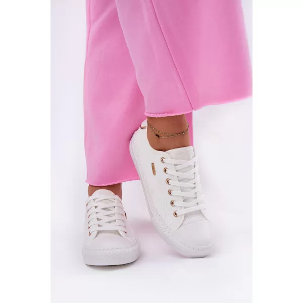  Női tornacipő BIG STAR RR274766 WHITE Big Star Shoes 