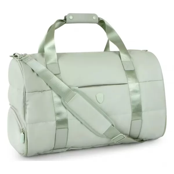  Holdall HEYS Puffer Duffel Bag ZSÁLYASZÍNŰ 