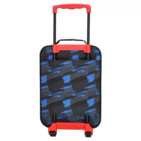  Bőrönd ZEBRA ADVENTURER 21724 BLACK Zebra Trends 