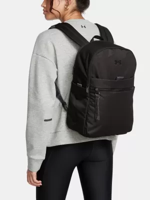 Női hátizsák UNDER ARMOUR STUDIO CAMPUS BP FEKETE