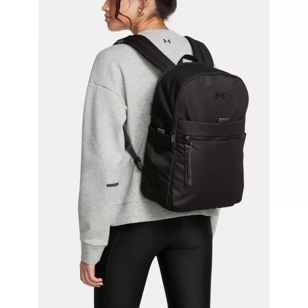  Női hátizsák UNDER ARMOUR STUDIO CAMPUS BP FEKETE 
