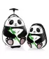 Bőrönd HEYS TRAVEL TOTS LIGHTWEIGHT KIDS PANDA
