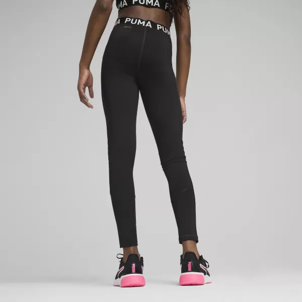  Bokavédő PUMA STRONG TRAINING TIGHTS 52692401 PUMA FEKETE 