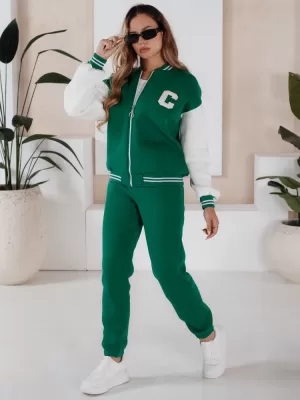 Hölgyek DSTREET CELIA AY0772 ZÖLD
