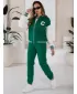 Hölgyek DSTREET CELIA AY0772 ZÖLD