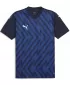 Férfi mez PUMA TEAMGLORY JERSEY 70574006 PUMA NAVY/WHITE/LÁNGOLÓ KÉK