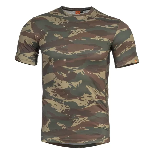  póló PENTAGON APOLLO TAC-FRESH K09010 SZÜRKE TEREPSZÍNŰ 