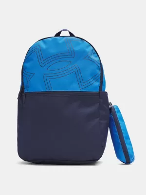 Hátizsák UNDER ARMOUR ESSENTIAL PRINTED BP 6000991-402 KÉK