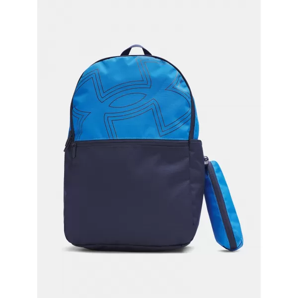  Hátizsák UNDER ARMOUR ESSENTIAL PRINTED BP 6000991-402 KÉK 