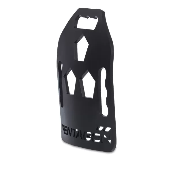  Edzőlemezek PENTAGON AVRON TAC K25057 FEKETE 