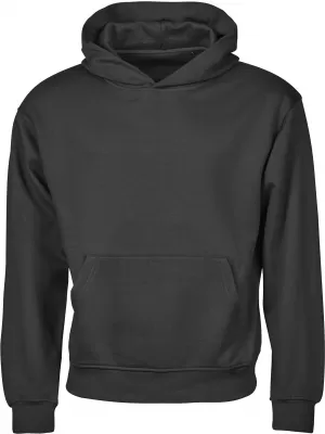 Uniszex pulóver TEE JAYS | TJ 5162 FEKETE