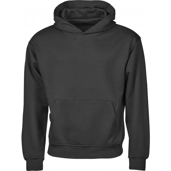  Uniszex pulóver TEE JAYS | TJ 5162 FEKETE 