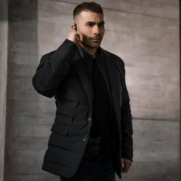  Kabát PENTAGON ALPHA DOWN BLAZER K08051 BARNA SZÜRKE 