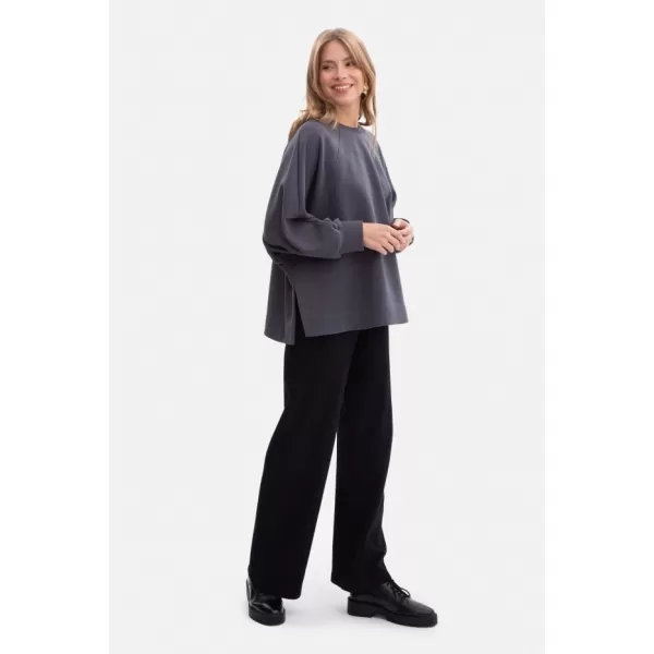  Női pulóver BEWEAR B306 ACÉL 