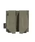 Ház PENTAGON DOUBLE FB POUCH K17093 BARNA SZÜRKE