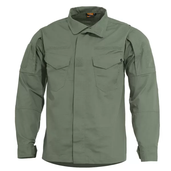  Kabát PENTAGON LYCOS JACKET K02023 TEREPSZÍNŰ ZÖLD 