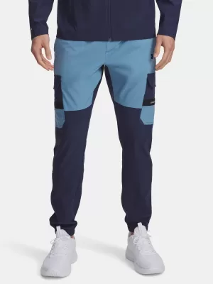 Férfi sportnadrág UNDER ARMOUR UA TECH UTILITY WOVEN PANT 6004966-403 KÉK