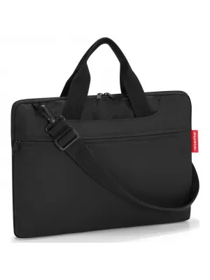 Táska REISENTHEL NETBOOKBAG FEKETE