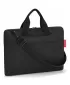 Táska REISENTHEL NETBOOKBAG FEKETE