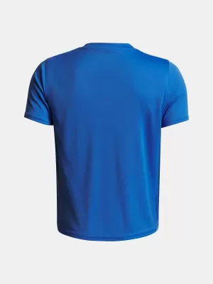 Fiú póló UNDER ARMOUR UA B'S CHALLENGER TRAIN SS 1379704-402 KÉK
