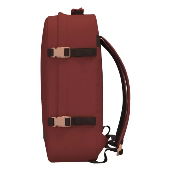 Hátizsák CABINZERO CLASSIC 44L VÖRÖS SANGRIA 