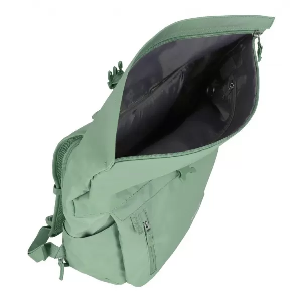  Hátizsák TRAVELITE BASICS ROLL-UP BACKPACK VILÁGOSZÖLD 