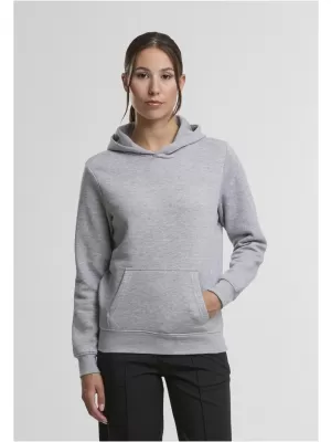 Női pulóver URBAN CLASSICS TB8009 HEATHER GREY
